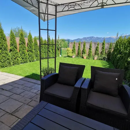 Holiday Kamienok Holiday home Liptovsky Mikulas