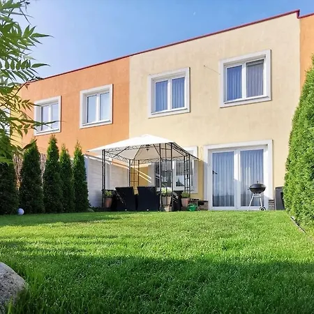 Ferienhaus Holiday Kamienok