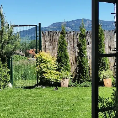 Holiday Kamienok Ferienhaus Liptovský Mikuláš