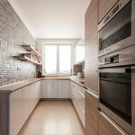 Holiday home Holiday Kamienok Liptovsky Mikulas
