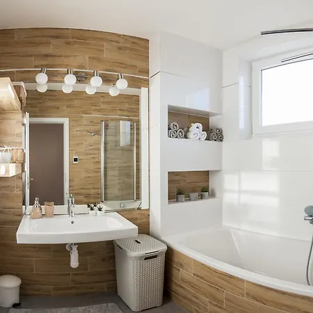 Ferienhaus Holiday Kamienok Liptovský Mikuláš