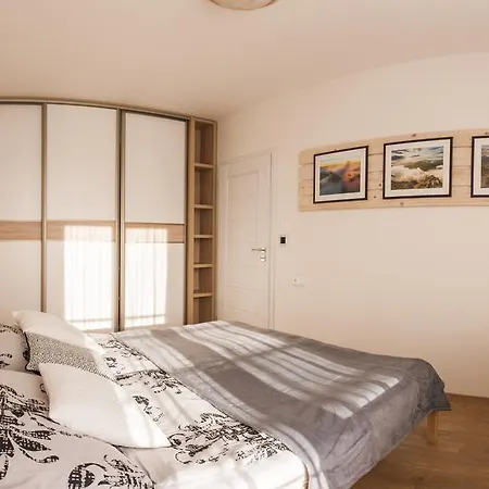 Holiday Kamienok Holiday home Liptovsky Mikulas