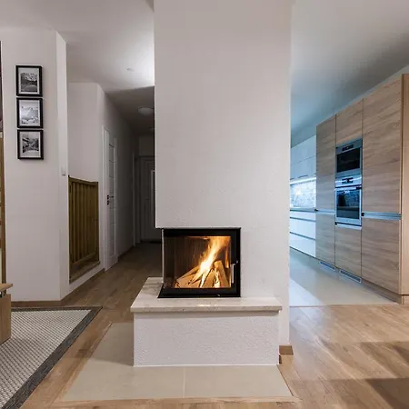 Ferienhaus Holiday Kamienok Liptovský Mikuláš