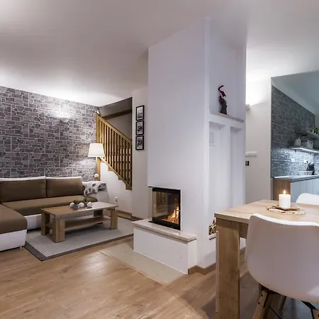 Holiday Kamienok Holiday home Liptovsky Mikulas