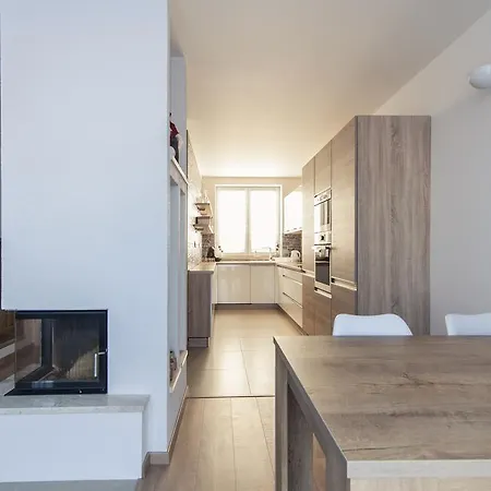 Holiday Kamienok Ferienhaus Liptovský Mikuláš