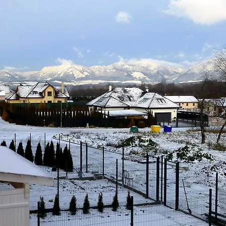 Holiday Kamienok Holiday home *