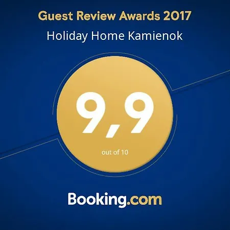 Holiday Kamienok