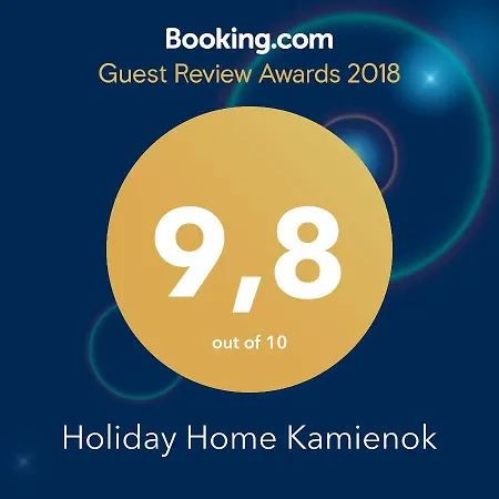 Holiday home Holiday Kamienok Liptovsky Mikulas